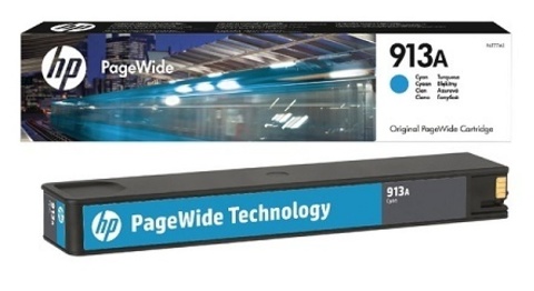 Картридж Hewlett-Packard (HP) F6T77AE №913A
