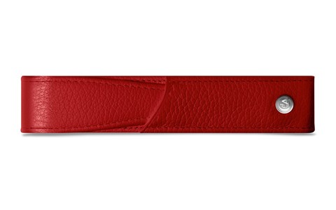 Кожаный футляр Caran d’Ache Leman, Scarlet Red (6201.770)