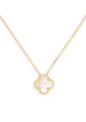 176299-stilnoe-kole-trendy-gold-klever-1-motiv-iz-zheltogo-zolota-s-perlamutrom