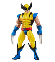 Фигурка Marvel Legends VHS Series: X-Men – Wolverine 90's