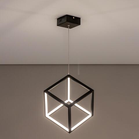 Подвесной светильник Citilux Куб CL719201