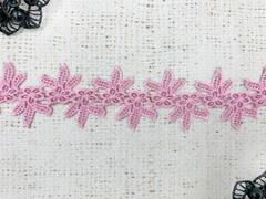 Кружево плетеное, ш. 3,5 см