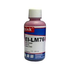 Чернила EI-LM76 Gloria™ MyInk light magenta (светло-розовый) Dye 100мл.