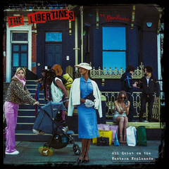 The Libertines / All Quiet On The Eastern Esplanade (CD)