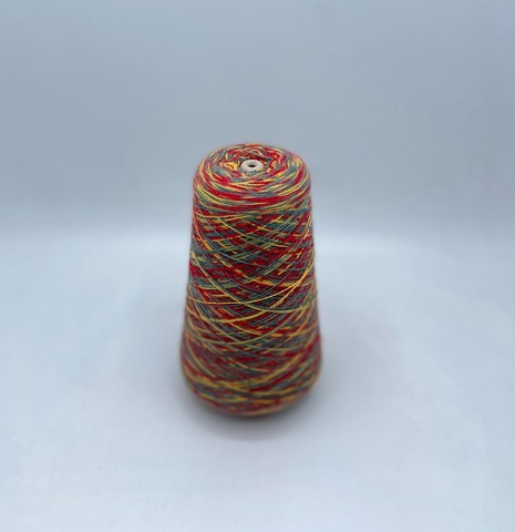 Cariaggi для Missoni (пр.Италия).art-CashSeta 2/28 1400м/100гр, 30% Шелк, 70% Кашемир, цвет-Мультиколор(527/18/93/85), арт.31015