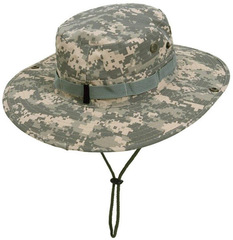 Шляпа тактическая Skully Brim YFM-034 Acupat