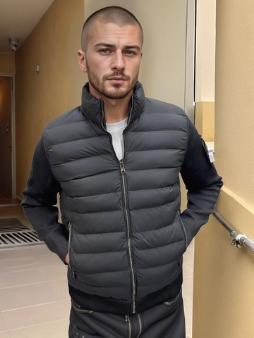 Куртка stone island 629707si