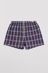 Свободные боксеры YSABEL MORA 20379_Темно-синий