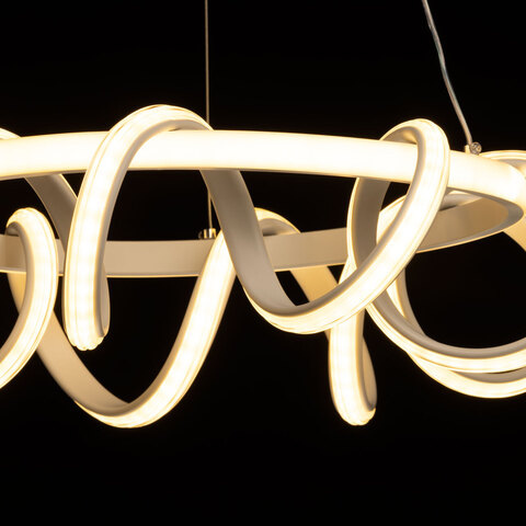 Подвесная светодиодная люстра De City Аурих 496019801