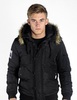 Куртка Lonsdale 113192 Black