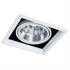 Встраиваемый светильник Arte Lamp Merga A8450PL-1WH