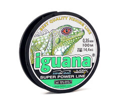 Купить рыболовную леску Balsax Iguana Box 100м 0,35 (14,4кг)