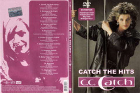 C.C.Catch: Catch The Hits