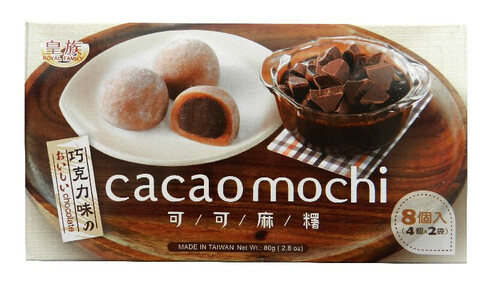 Какао-Моти Royal с шоколадом (80 гр)