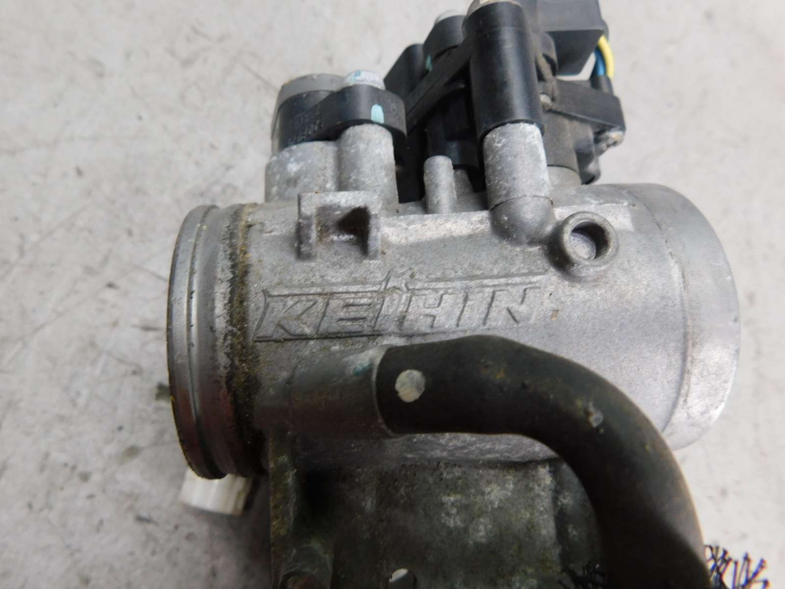 龍 Косилка-Мульчер Stark KDX240