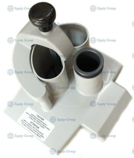 КРЫШКА ROBOT COUPE В СБОРЕ ДЛЯ CL 20 / R301