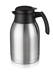 Термос для кофе BRAVILOR BONAMAT Vacuum Flask артикул 7.171.322.201 (2л, нерж)