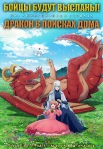 Бойцы будут высланы! + Дракон в поисках дома на DVD