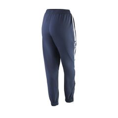 Женские теннисные брюки Wilson Team II Woven Pant W - team navy