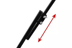 Снегоуборщик ручной DDE STH620 отвал поворотный на колесах (захват 62/40 см)