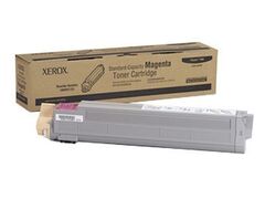 Xerox Phaser 7400 тонер-картридж yellow (желтый) 106R01152