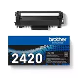 Тонер-картридж Brother TN-2420 для MFC-L2750DW, MFC-L2730DW, MFC-L2710DW, DCP-L2550DN, DCP-L2530DW, DCP-L2510D, HL-L2375DW, HL-L2370DN, HL-L2350DW, HL-L2310D. 3 000 стр.