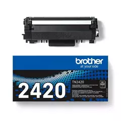 Тонер-картридж повышенной емкости для Brother HL L2335D,HL L2370DN,HL  L2375DW,DCP L2535D,DCP L2550DW,MFC L2715DW,MFC L2750DW, 3000 стр – купить  по низкой цене в Инк-Маркет.ру с доставкой