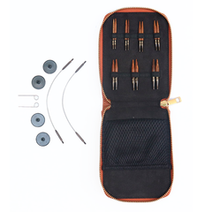 Набор съемных укороченных спиц "Ginger Mini Icon"