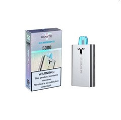 Ignite V50 5000 - Blue Raspberry Ice