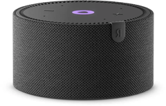 Умная колонка Яндекс Мини черный оникс