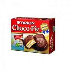 Пирожное Orion Choco Pie 360 г (12 штук в упаковке)