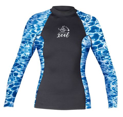 XCEL Ocean Ramsey Collection UV 6OZ