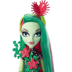 Венера Макфлайтрап. Вечеринка монстров - УПАКОВКА С ПОВРЕЖДЕНИЯМИ!