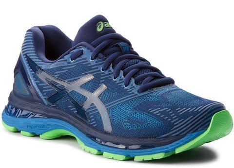 Кроссовки беговые Asics Gel Nimbus 19 Light Show мужские