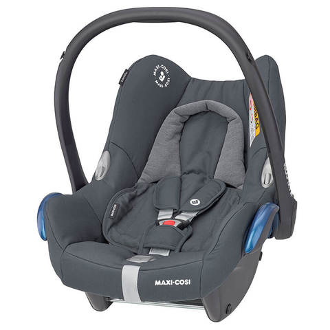 Автокресло Maxi-Cosi CabrioFix Essential Graphite