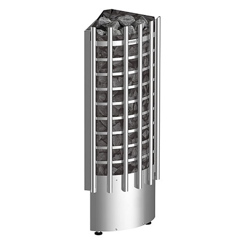 Электрическая печь Harvia Glow Corner TRC90E