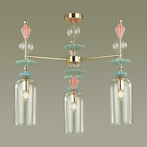 Потолочная люстра Odeon Light BIZET 4855/3C