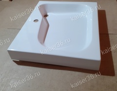 Раковина над стиральной машиной Aqua Symphony PMK 60 x 50 (ПМК 50) 11