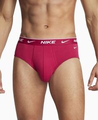 Боксерки Nike Everyday Cotton Stretch Brief 2P - mystic hibiscus/obsidian