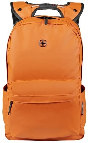 Картинка рюкзак городской Wenger wenger 6050 оранжевый - 4
