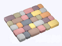 Плитка тротуарная Старый город