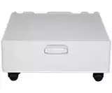 906709 - Тумба низкая 45 (38) на колёсиках для Ricoh MPCxx03-series, MPCxx04-series, MPxx54-series