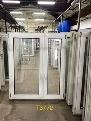 Окно Пластиковое Б/У 151(в) х 128(ш)