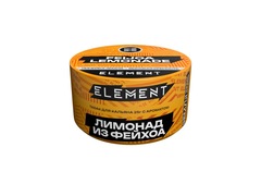 Element "Земля" (банка) - Feijoa Lemonade (лимонад из фейхоа), 25 гр