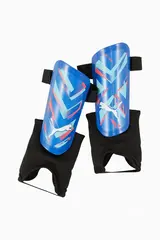 Футбольные щитки Puma Ultra Light Ankle - синий