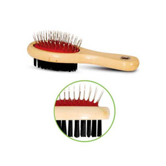 Triol щетка-расческа двухсторонняя 