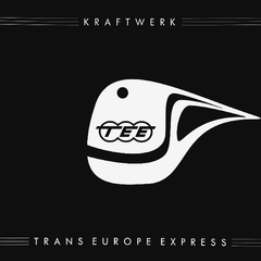 Kraftwerk / Trans Europe Express (LP)