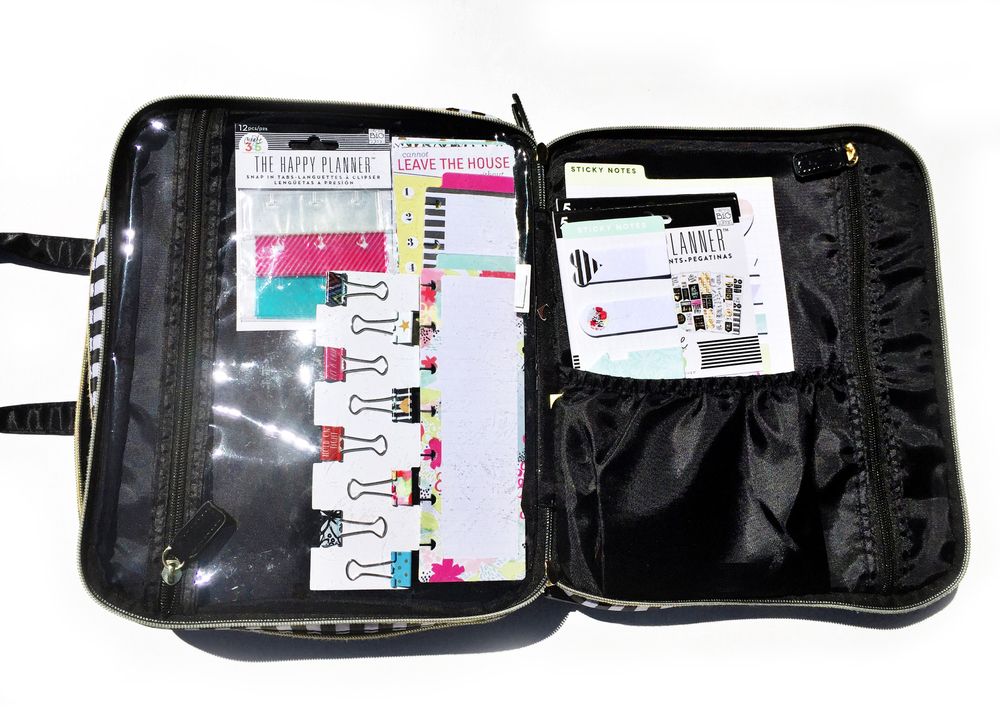 Органайзер-сумка  Create 365 Planner Storage Case -Striped