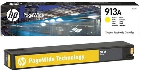 Картридж Hewlett-Packard (HP) F6T79AE №913A