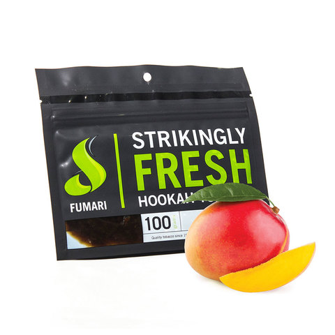 Табак Fumari Tropical Mango 100 г